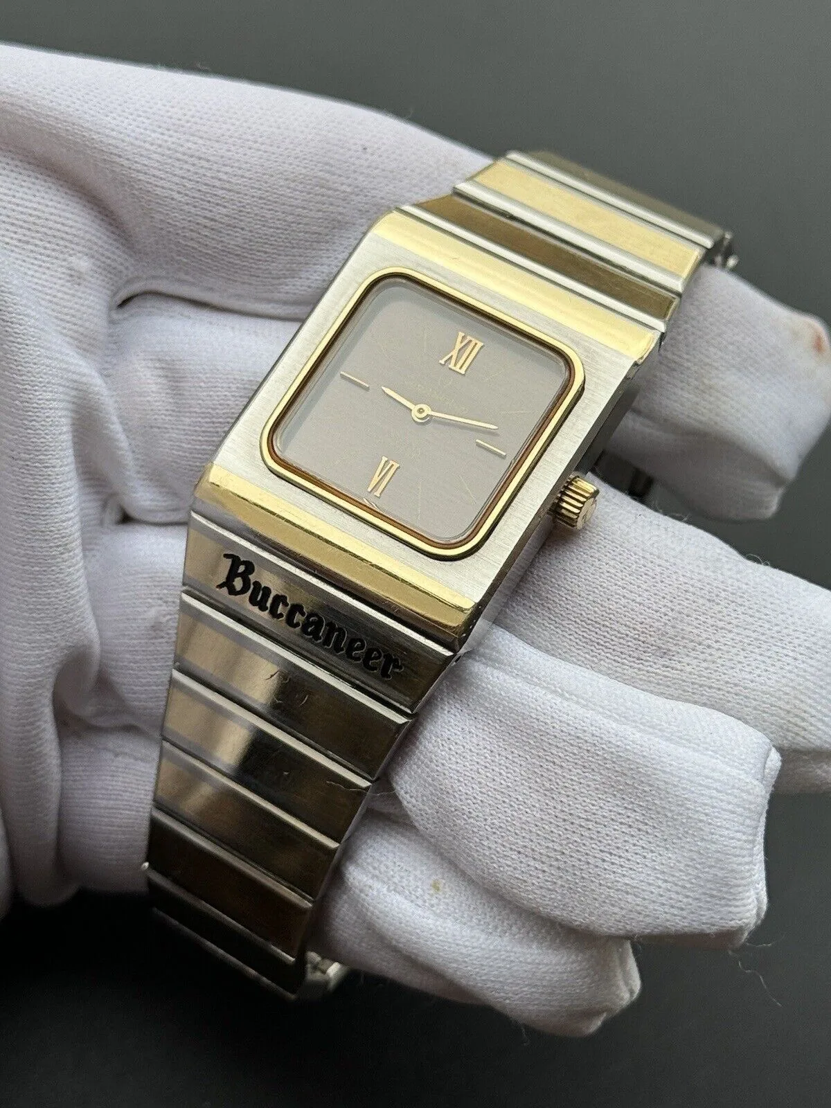 Omega Constellation 'Buccaneer' Watch, Vintage – photo 4