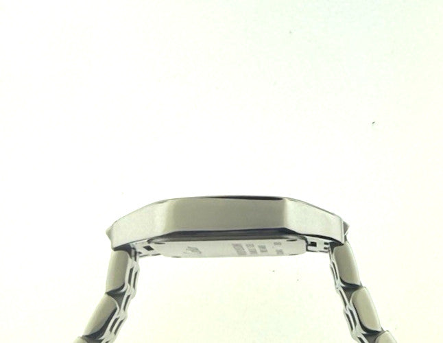 Cartier Santos Demoiselle Diamond Bezel Watch – photo 6