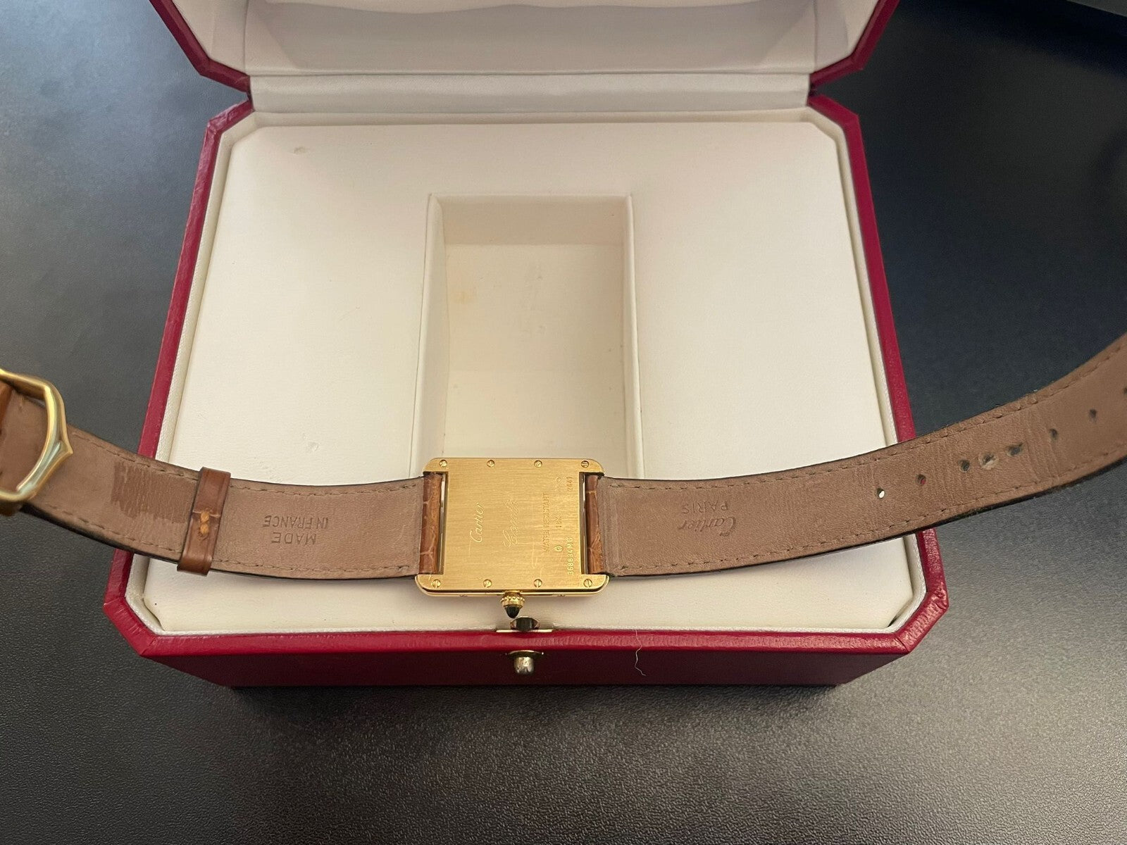 Cartier Tank Louis 2441 – photo 4