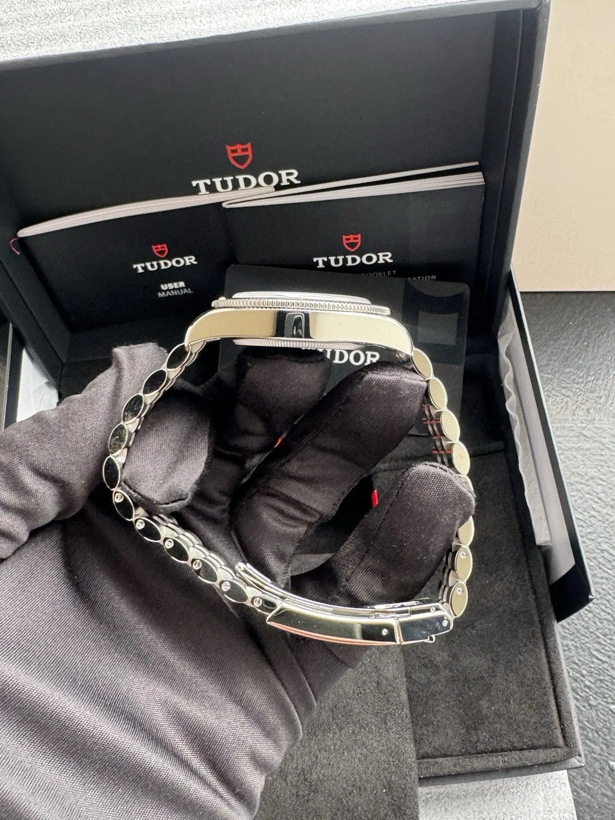 Tudor Black Bay 58 Black Dial Jubilee M7939A1A0NU-0001 | New – photo 8