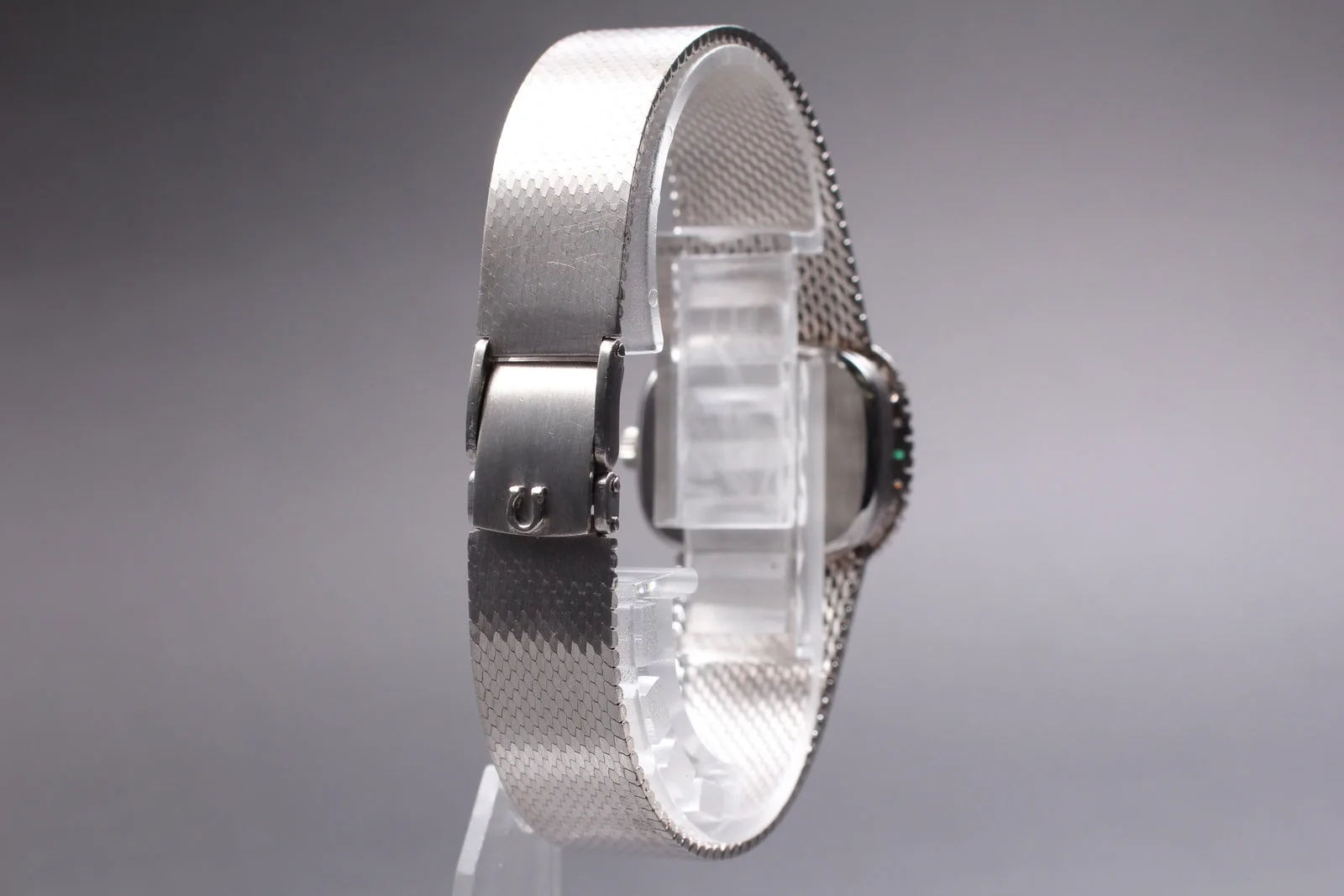 Omega Geneve Diamond Bezel Ladies Watch, 1973 – photo 8