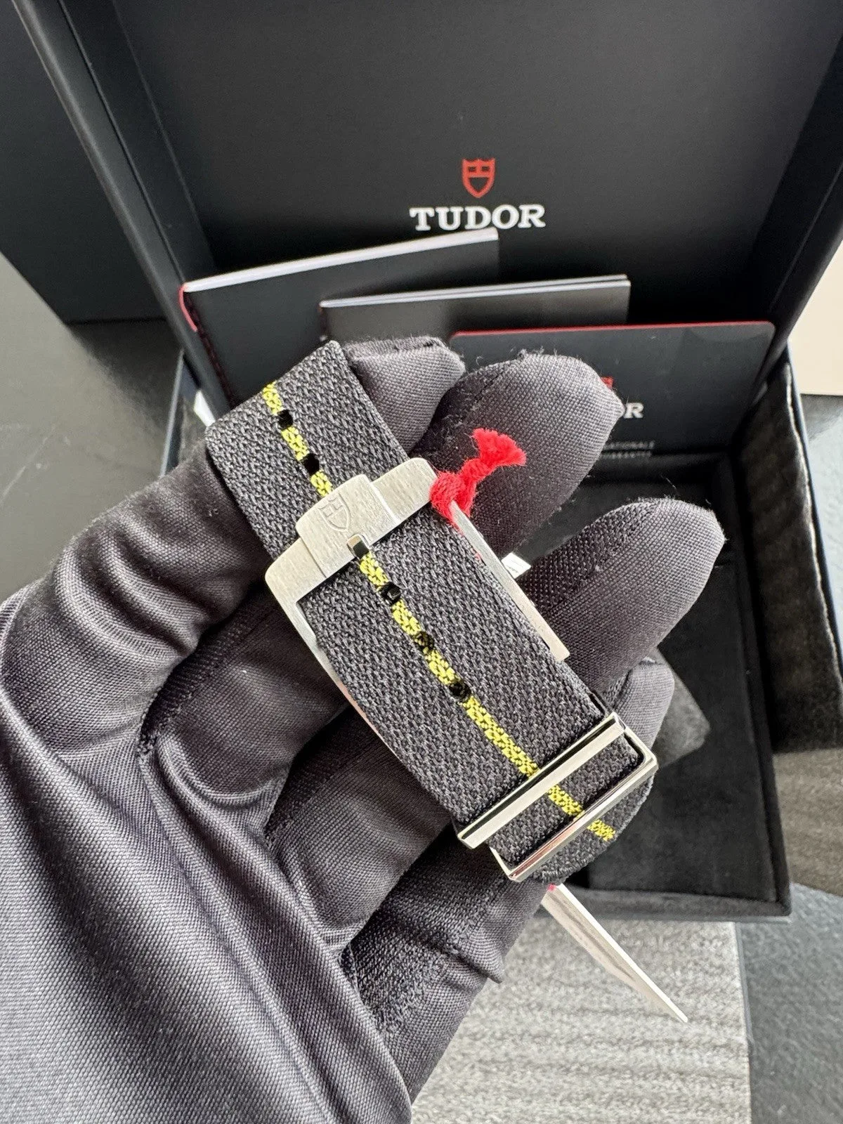 Tudor Black Bay Pro 79470-0002 Steel | Unworn – photo 6