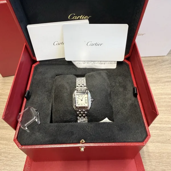 Cartier Panthere Small WSPN0013 23mm