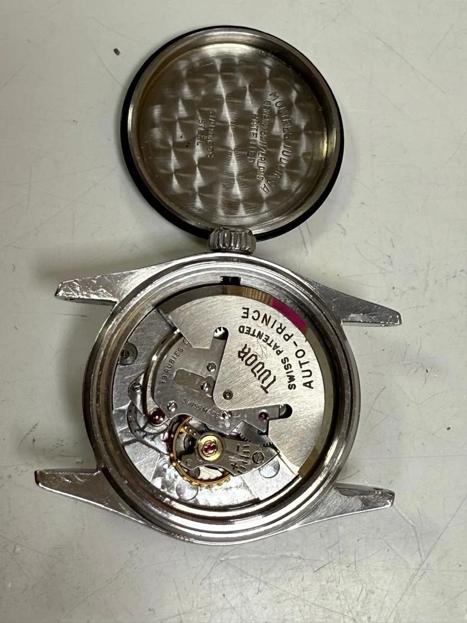 Tudor Prince Oysterdate Automatic Watch, 31mm – photo 16