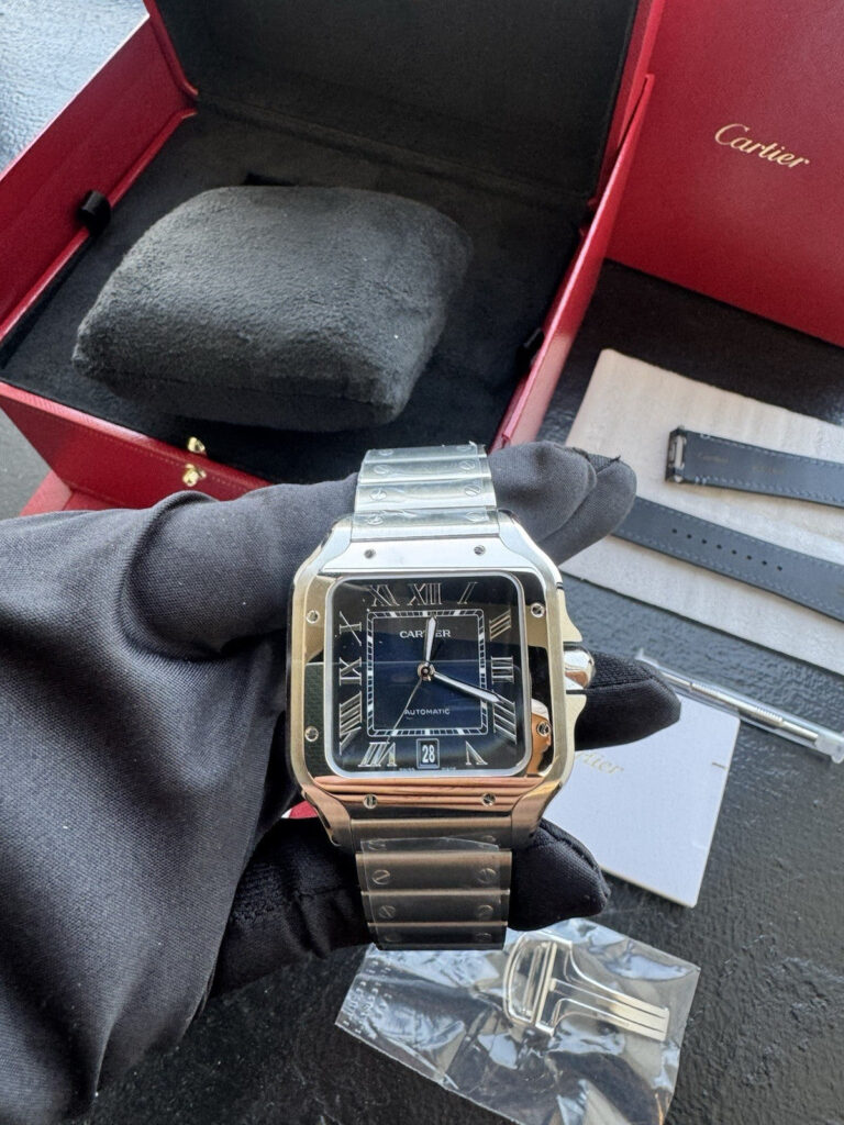 Cartier watches