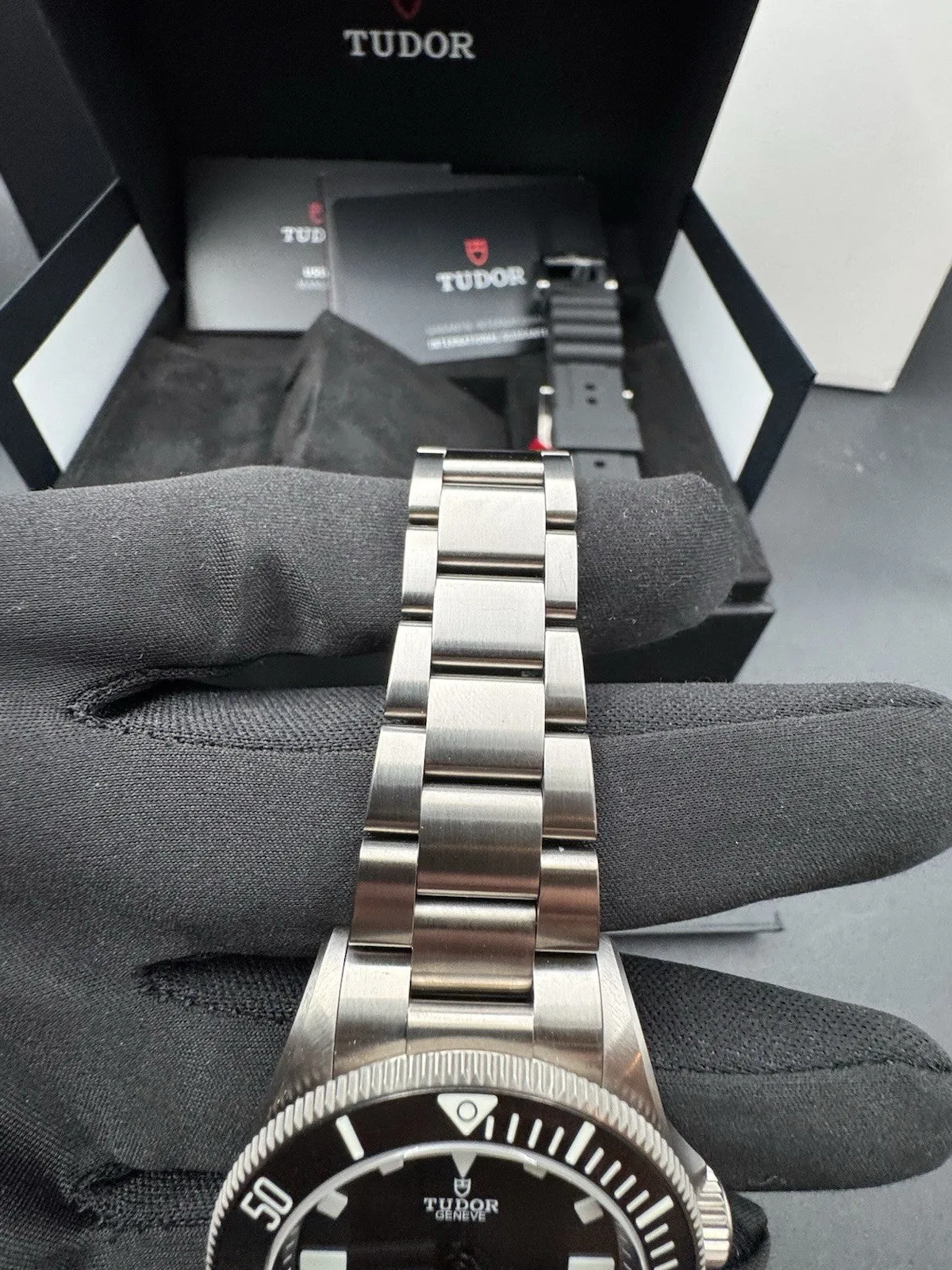 Tudor Pelagos Titanium 39mm 25407N – photo 3