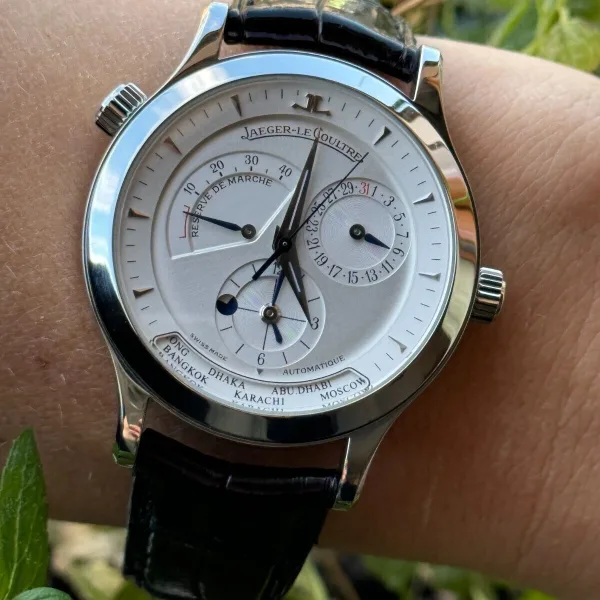 JLC Master Control 1000 Hours Geographic