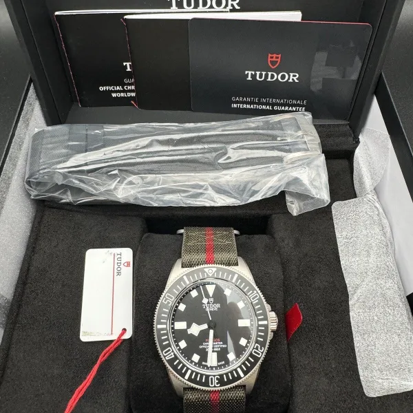 Tudor Pelagos FXD Titanium Watch, Unworn