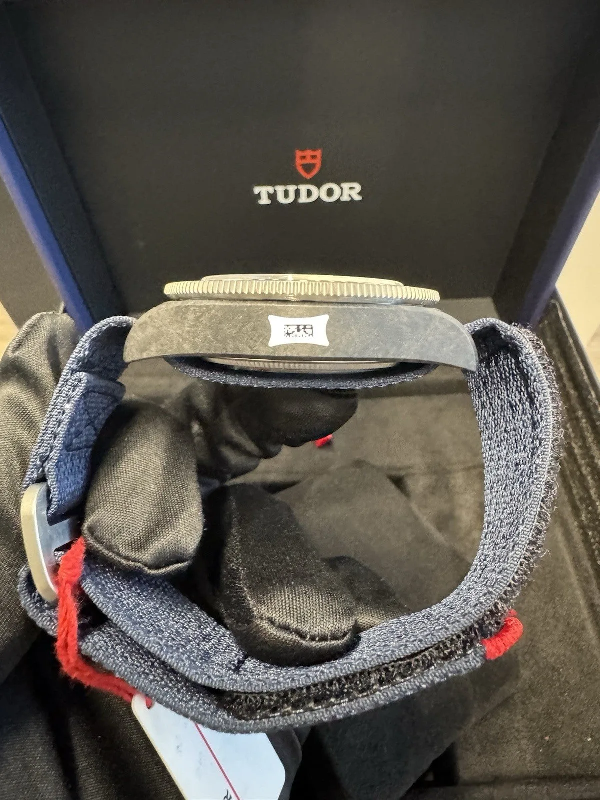 Tudor Pelagos FXD Chrono Alinghi Limited Edition | Unworn – photo 8