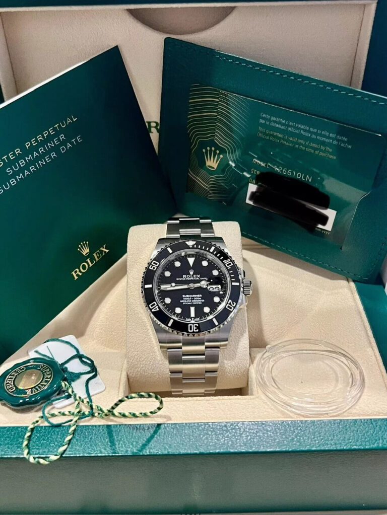 Rolex watches