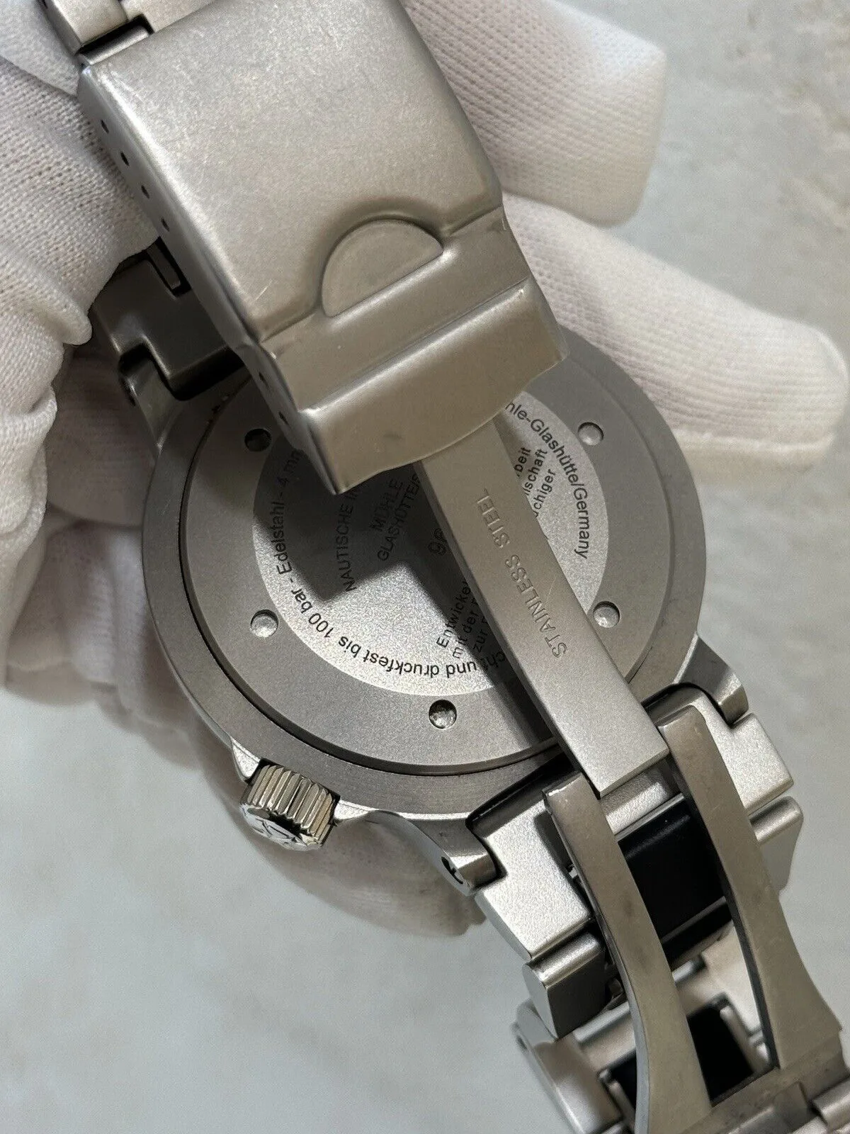 Muhle-Glashutte Rescue Timer S.A.R. Watch – photo 8