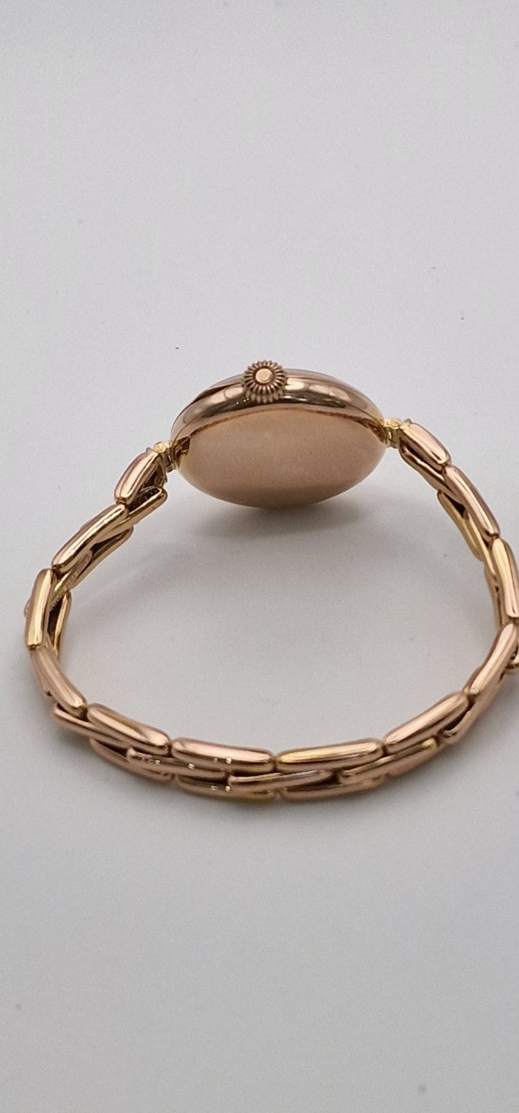 Rolex 9ct Rose Gold Ladies Watch, 1916 – photo 5