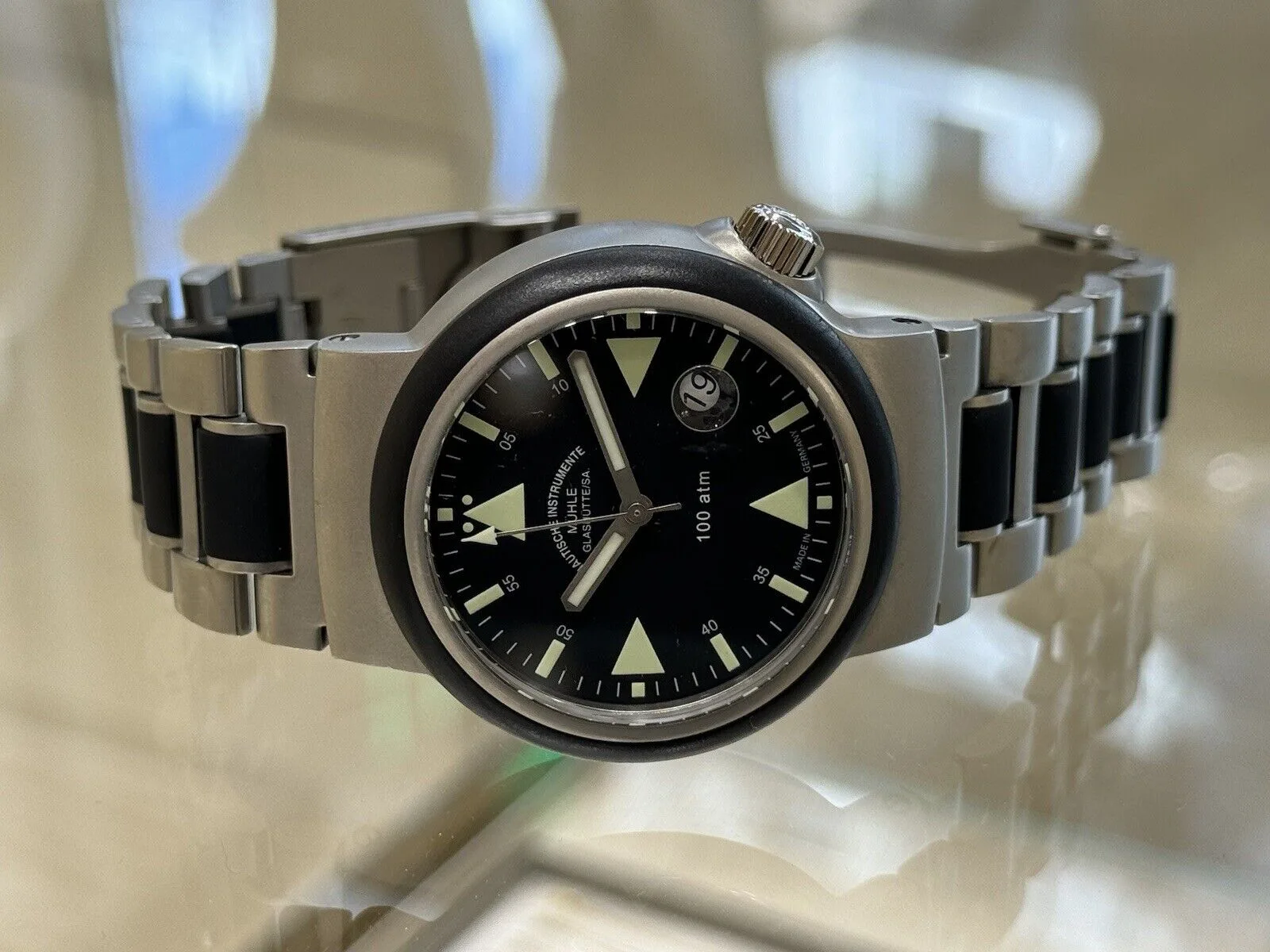 Muhle-Glashutte Rescue Timer S.A.R. Watch – photo 9