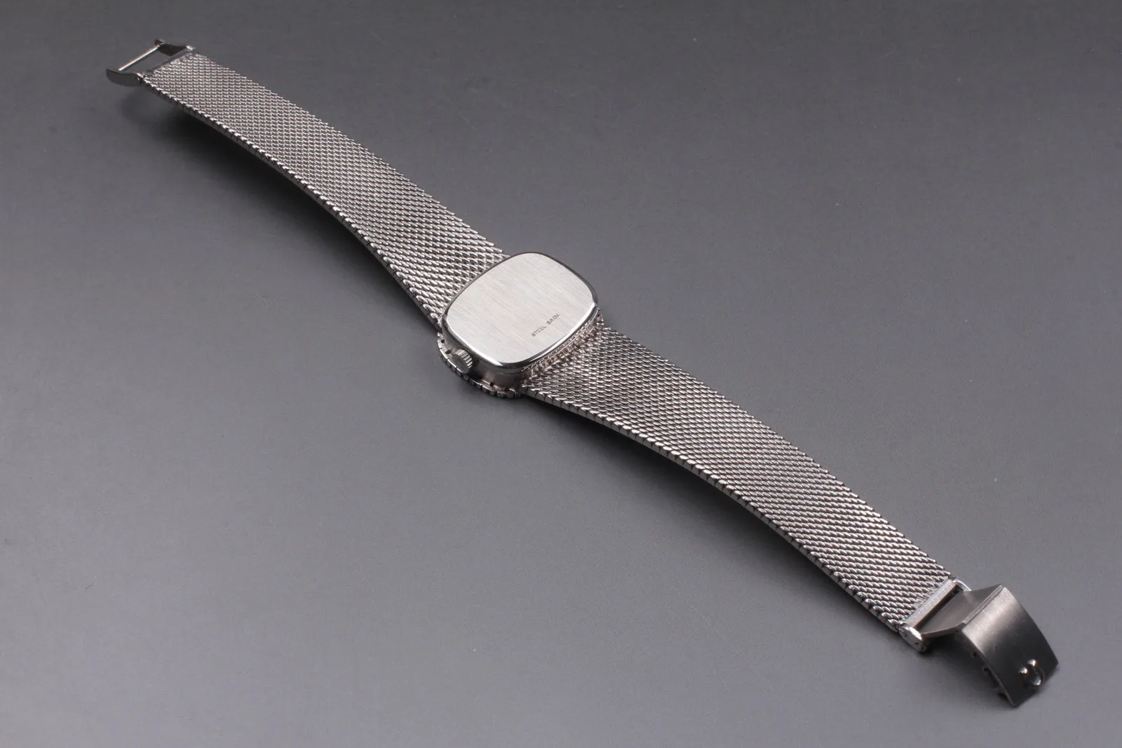 Omega Geneve Diamond Bezel Ladies Watch, 1973 – photo 9