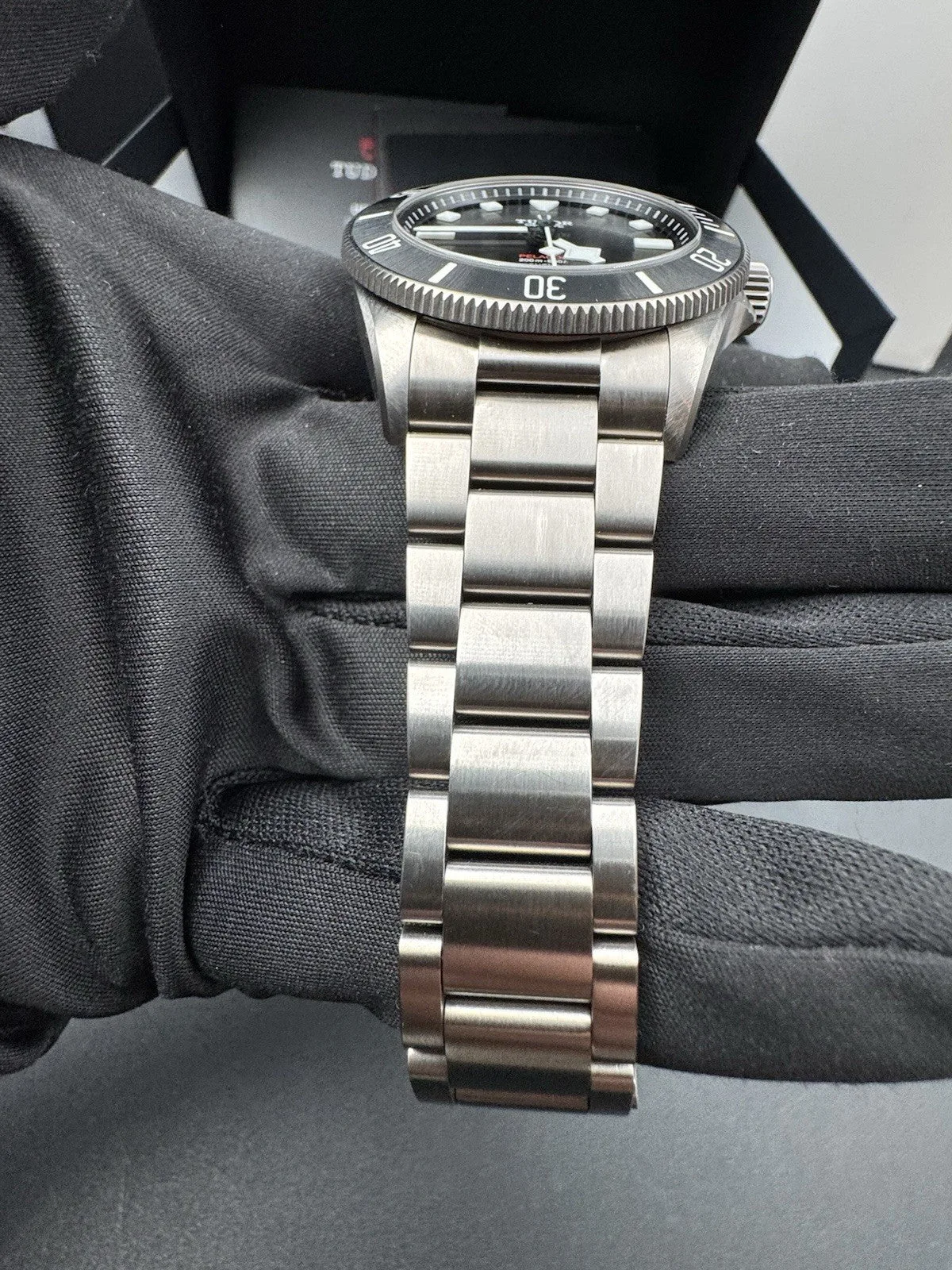 Tudor Pelagos Titanium 39mm 25407N – photo 4