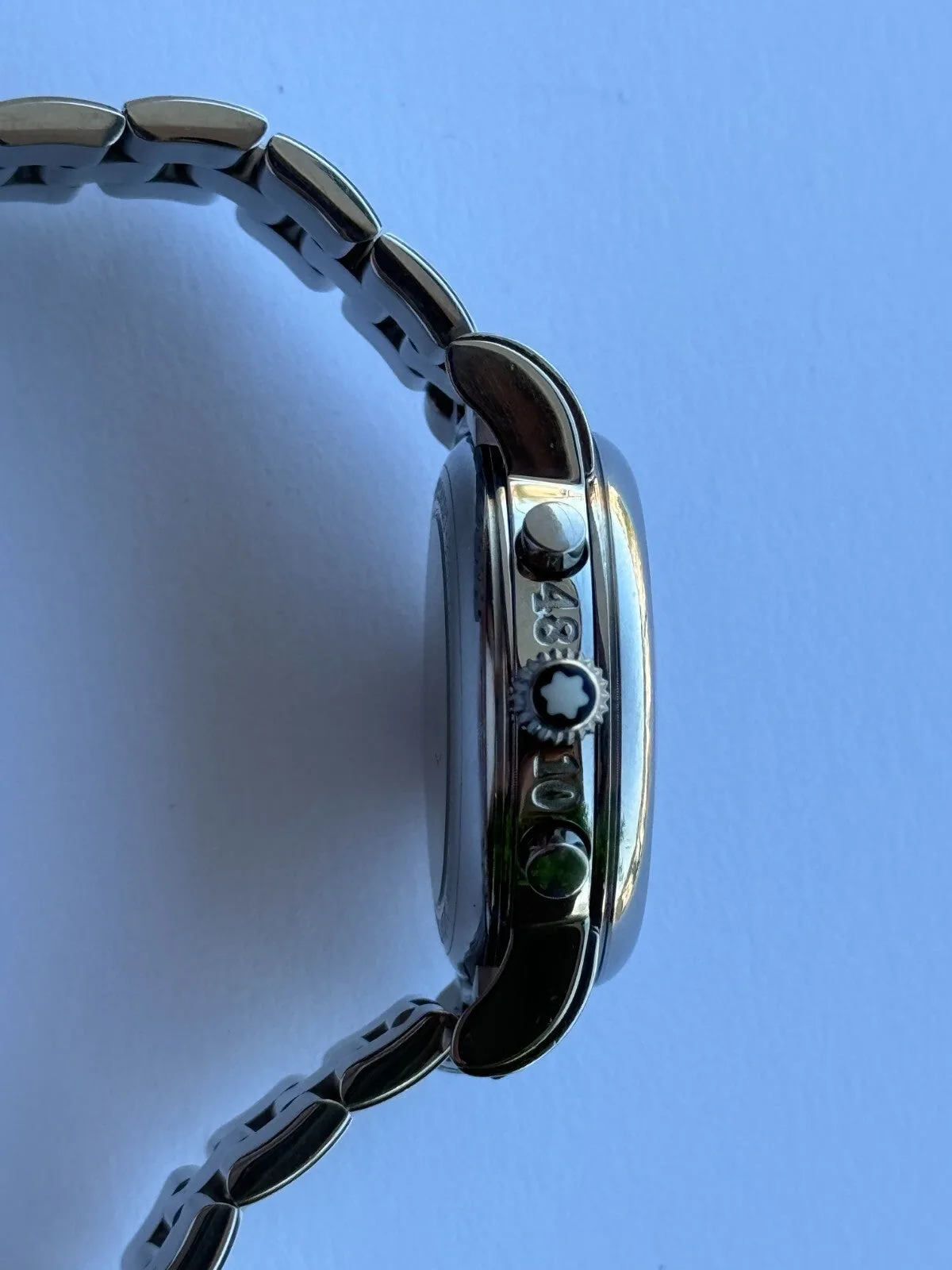 Montblanc Meisterstuck 7016 Chronograph – photo 4