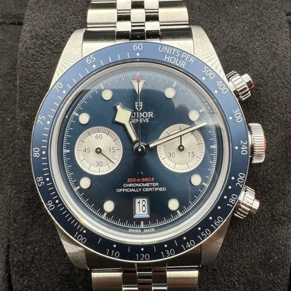 Tudor Black Bay Chrono M79360b-0002