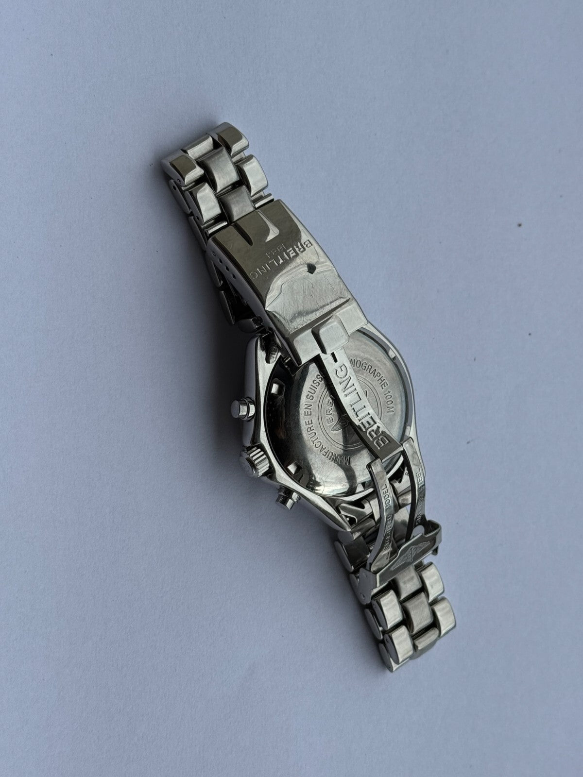 Breitling Colt Chronograph Automatic Watch - Image 10