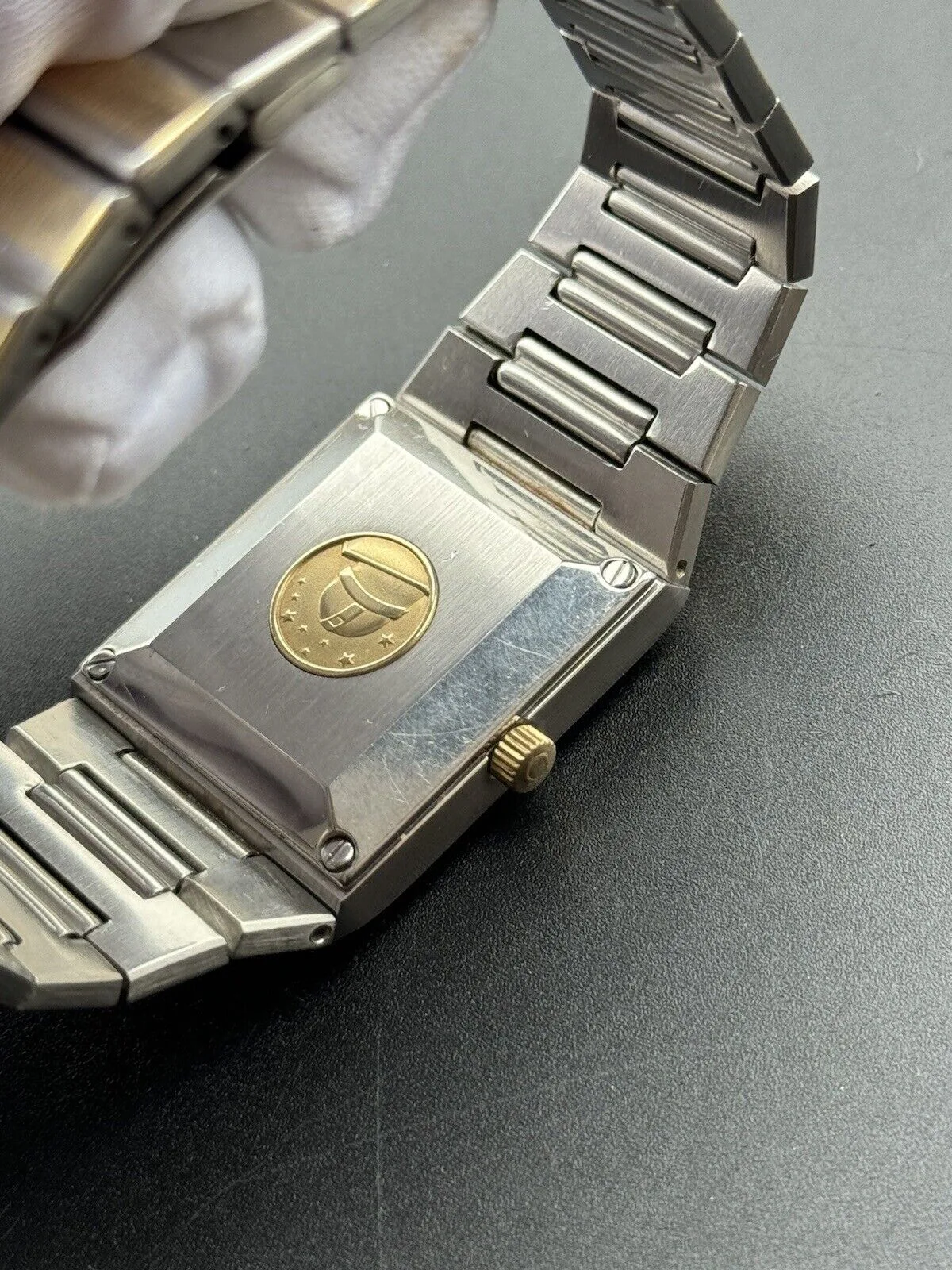 Omega Constellation 'Buccaneer' Watch, Vintage – photo 8