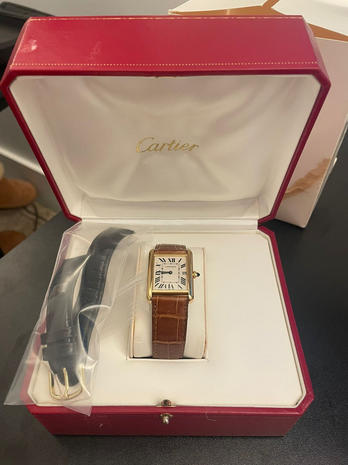 Cartier Tank Louis 2441 – photo 8
