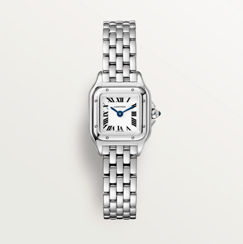 Cartier Panthère de Cartier Mini Quartz Steel | Unworn – photo 11