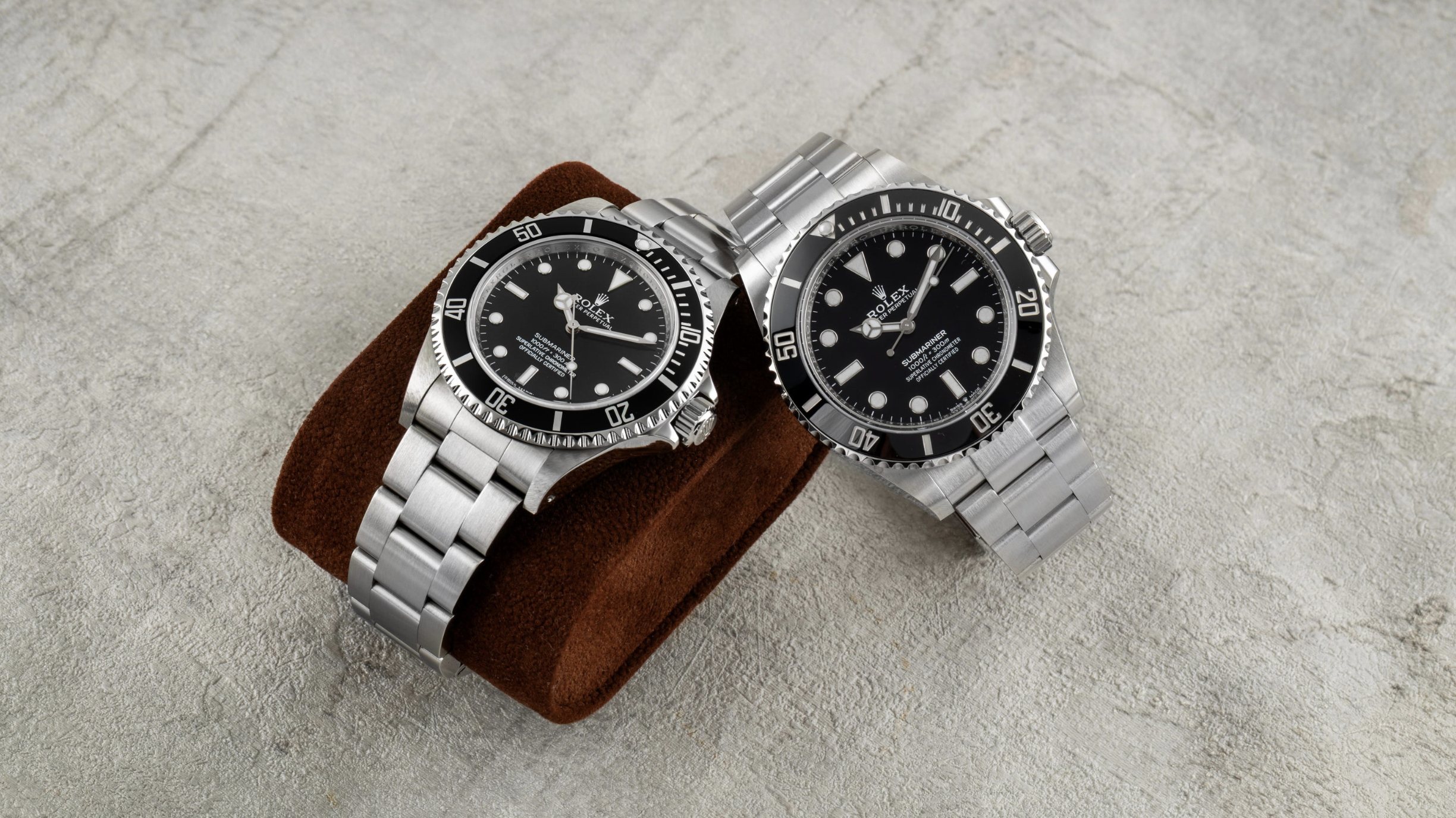 Pre-owned luxury watches at Watchlunex